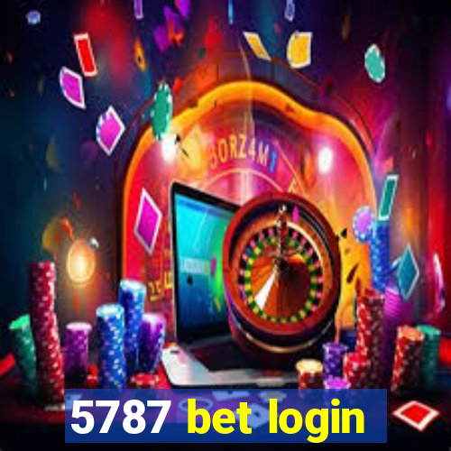 5787 bet login